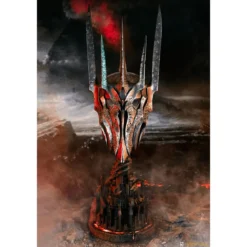 Pure Arts LOTR Sauron Art Mask 1:1 - Lord of the Rings - Le Seigneur des Anneaux