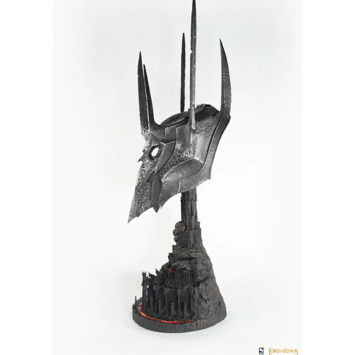 Pure Arts LOTR Sauron Art Mask 1:1 - Lord of the Rings - Le Seigneur des Anneaux