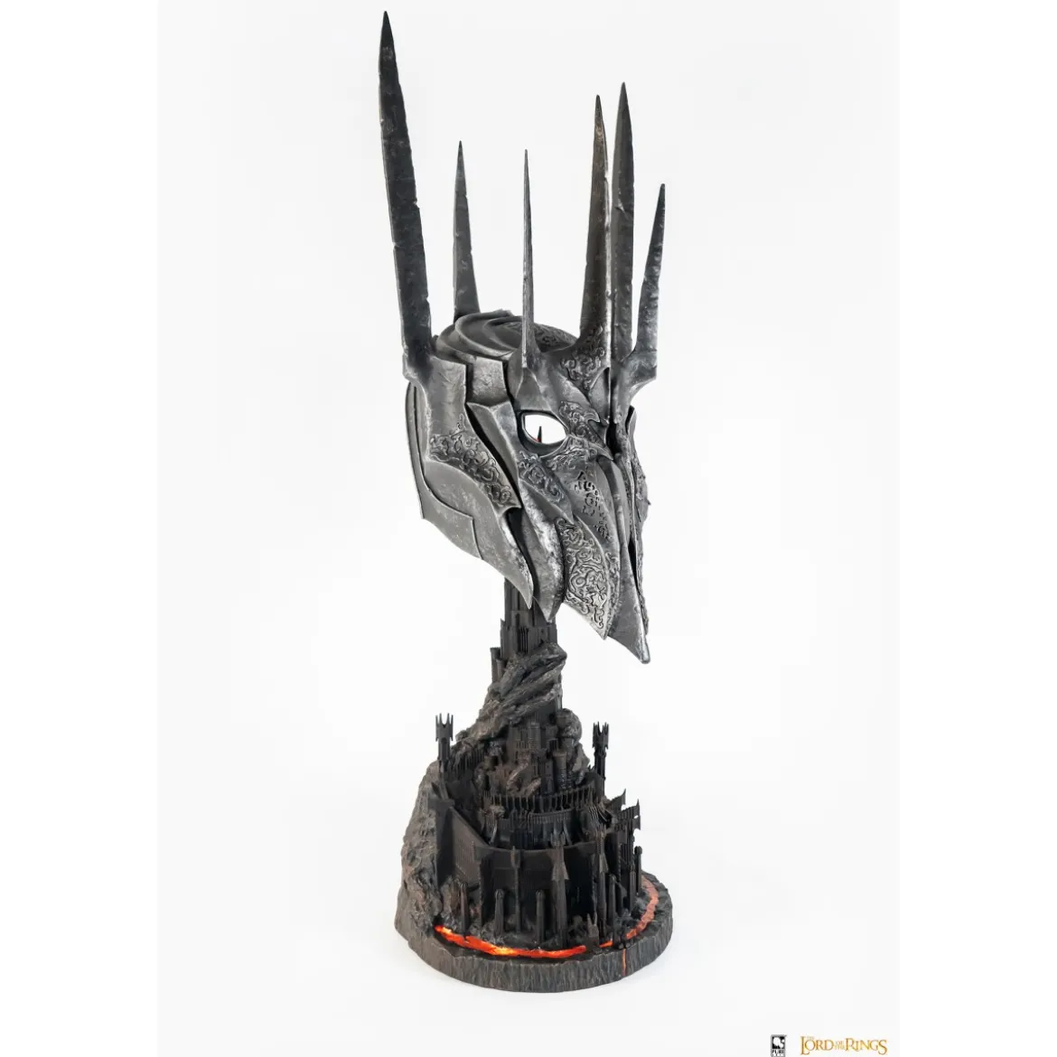 Pure Arts LOTR Sauron Art Mask 1:1 - Lord of the Rings - Le Seigneur des Anneaux