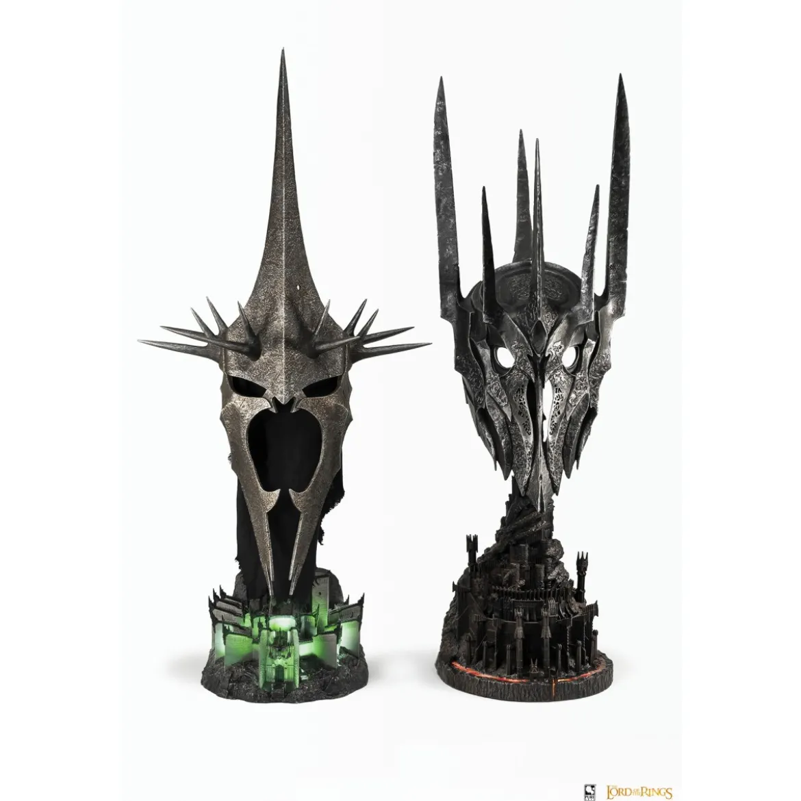 Pure Arts LOTR Witch-King of Angmar Art Mask 1:1 - Lord of the Rings - Le Seigneur des Anneaux