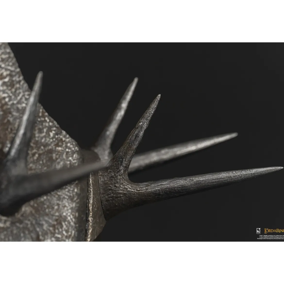 Pure Arts LOTR Witch-King of Angmar Art Mask 1:1 - Lord of the Rings - Le Seigneur des Anneaux