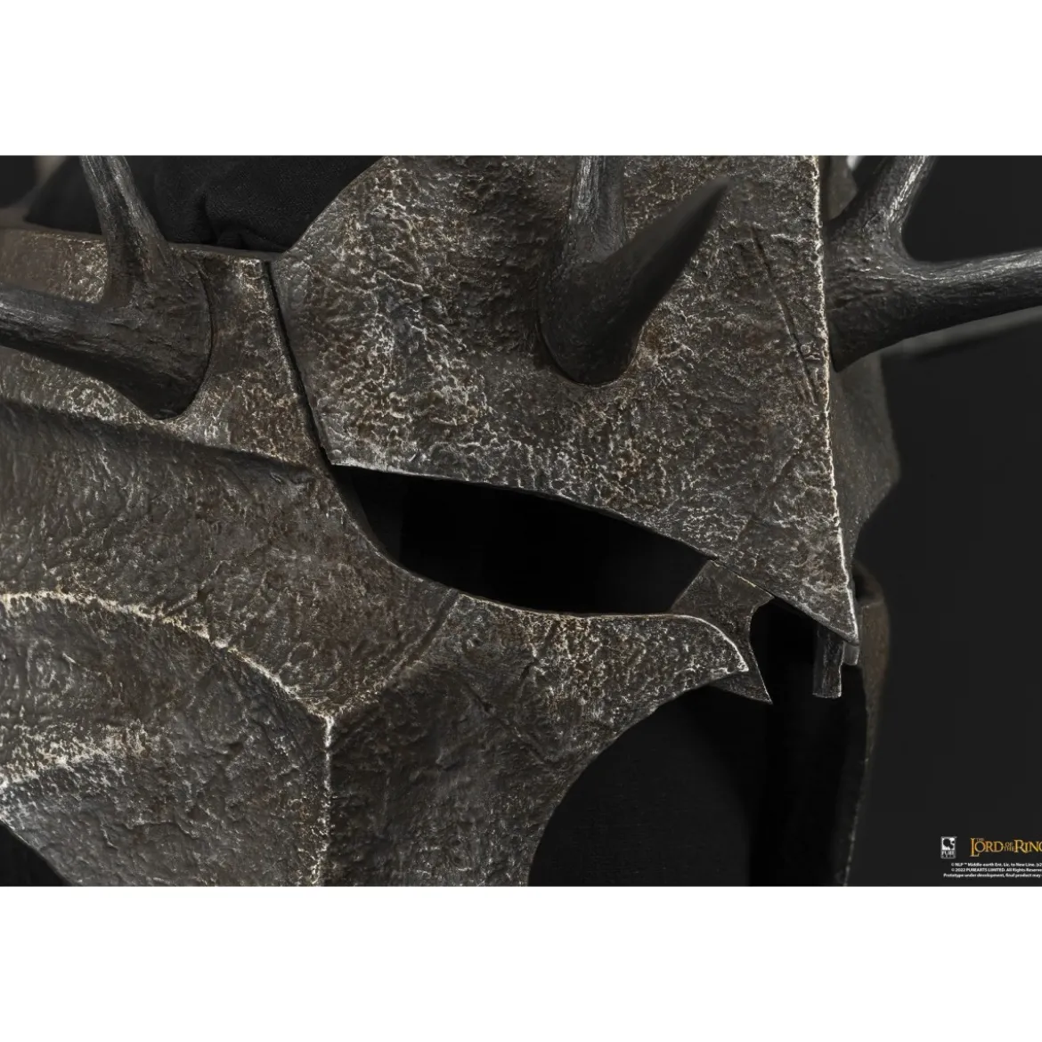 Pure Arts LOTR Witch-King of Angmar Art Mask 1:1 - Lord of the Rings - Le Seigneur des Anneaux