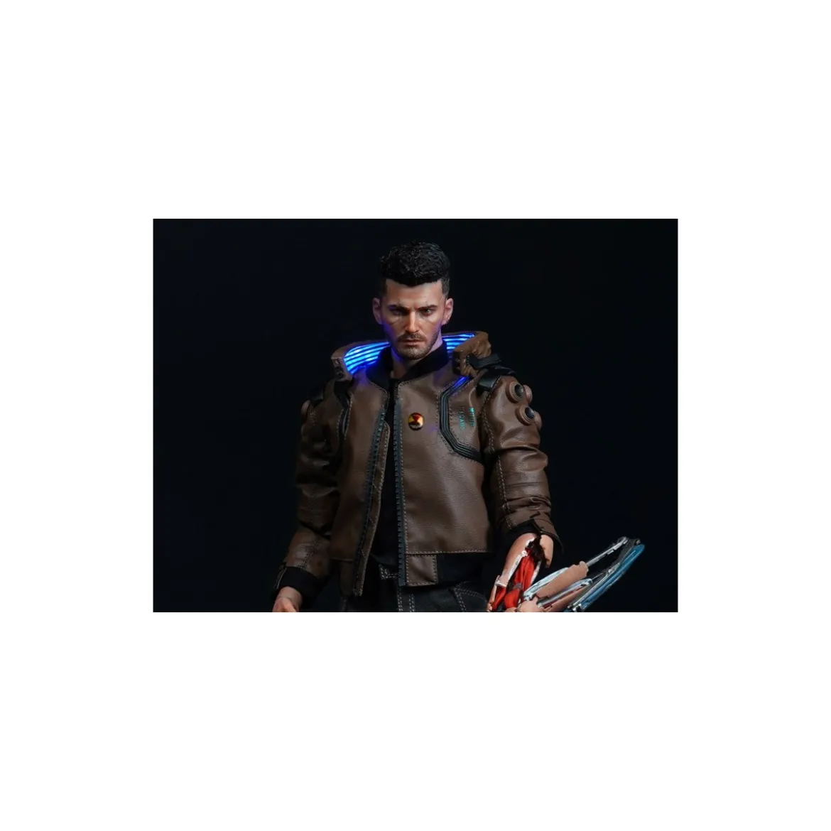 Pure Arts - Male V 1/6 - Cyberpunk 2077