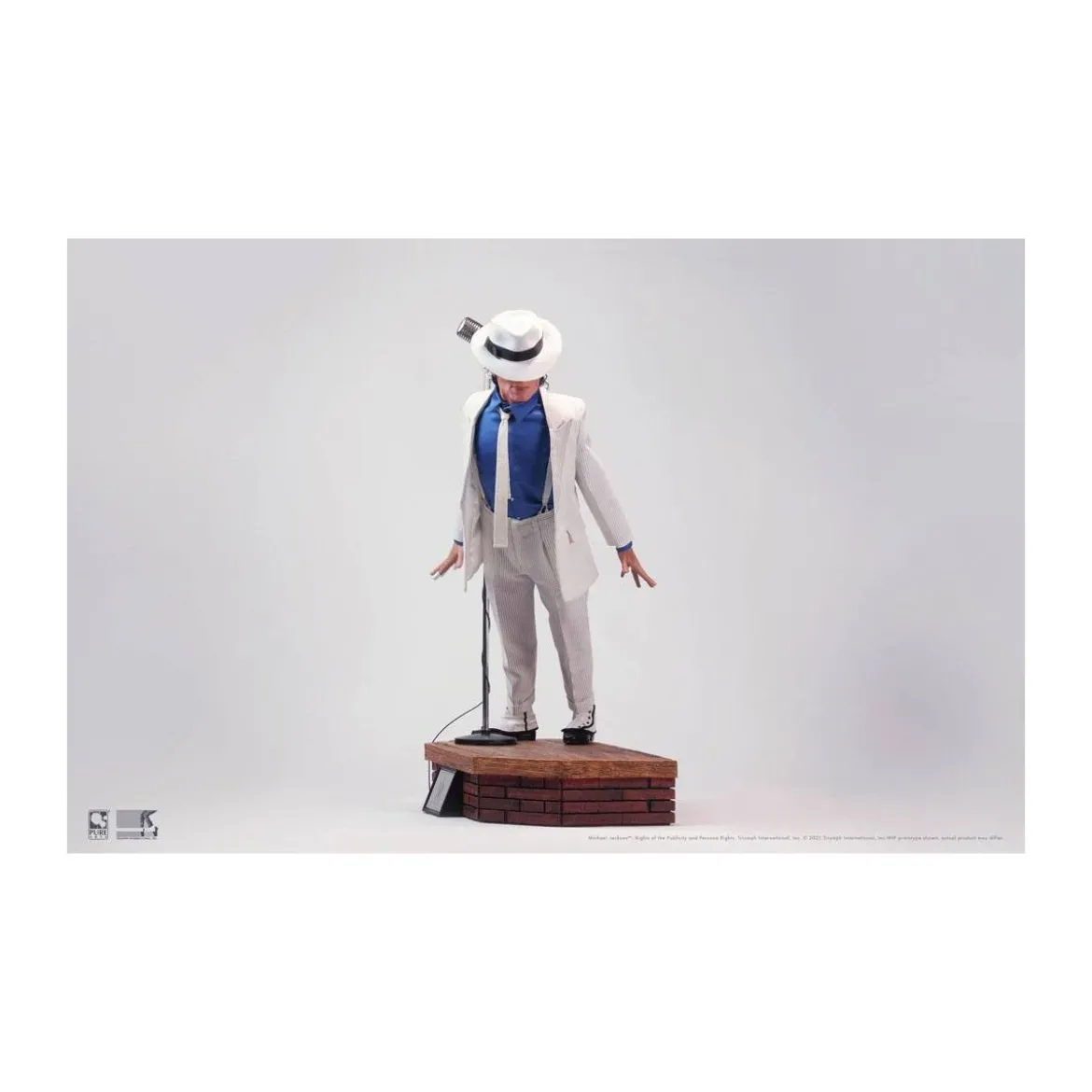 Pure Arts - Michael Jackson statuette 1/3 Smooth Criminal Standard Edition