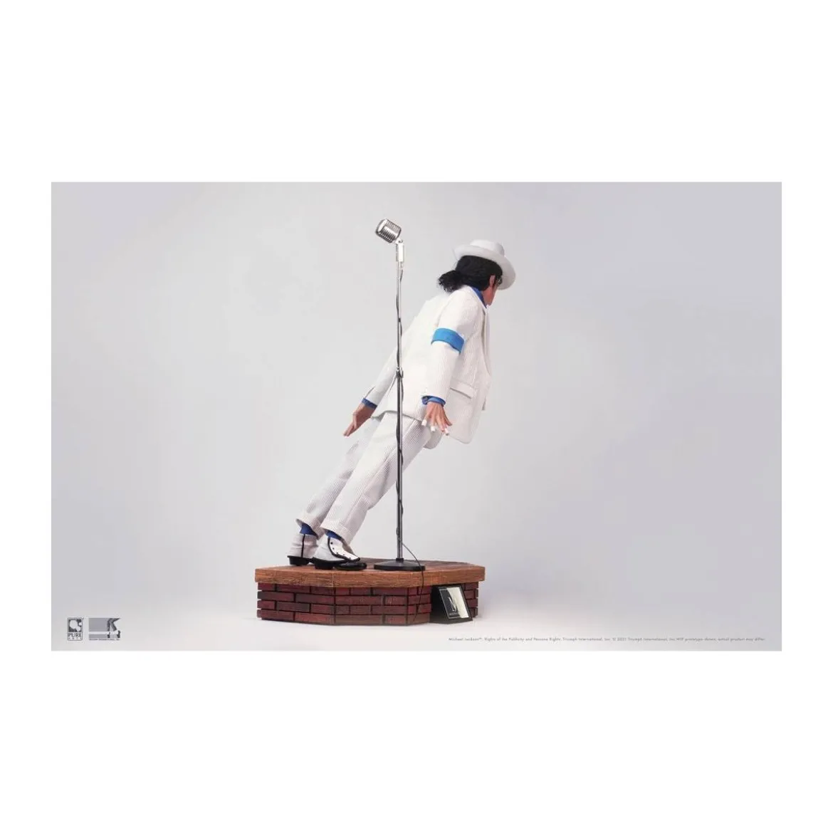 Pure Arts - Michael Jackson statuette 1/3 Smooth Criminal Standard Edition