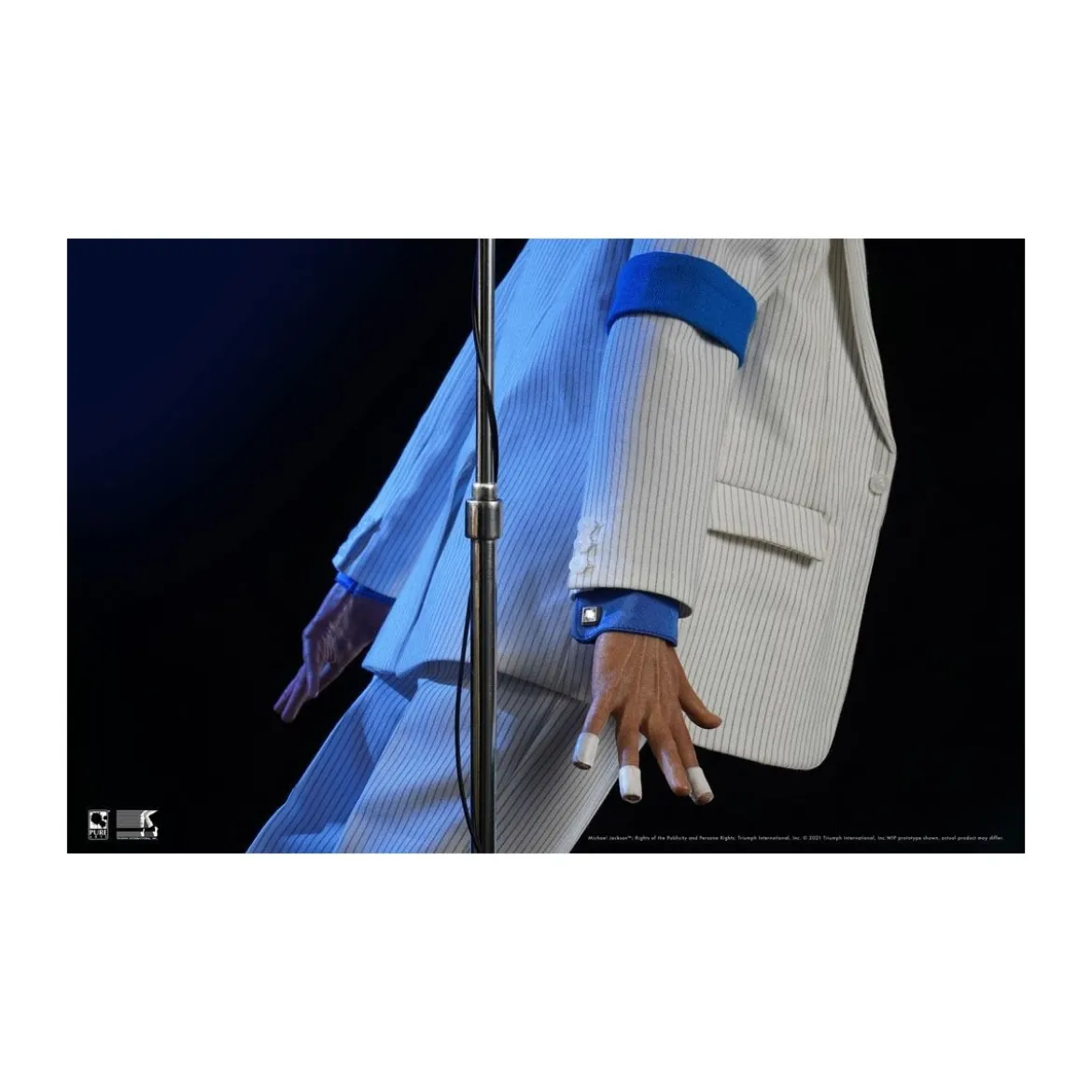 Pure Arts - Michael Jackson statuette 1/3 Smooth Criminal Standard Edition