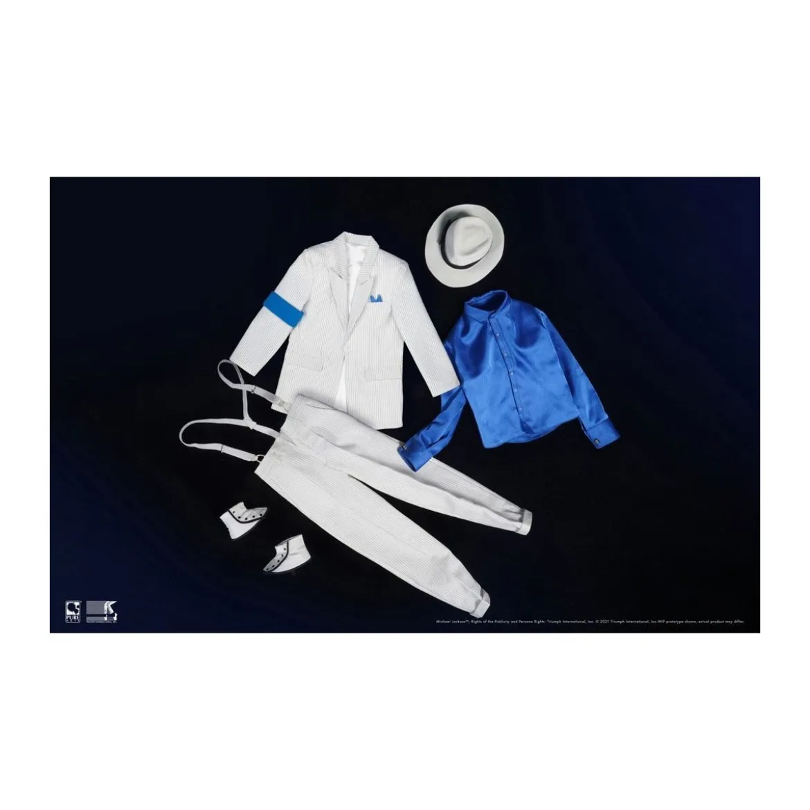 Pure Arts - Michael Jackson statuette 1/3 Smooth Criminal Standard Edition