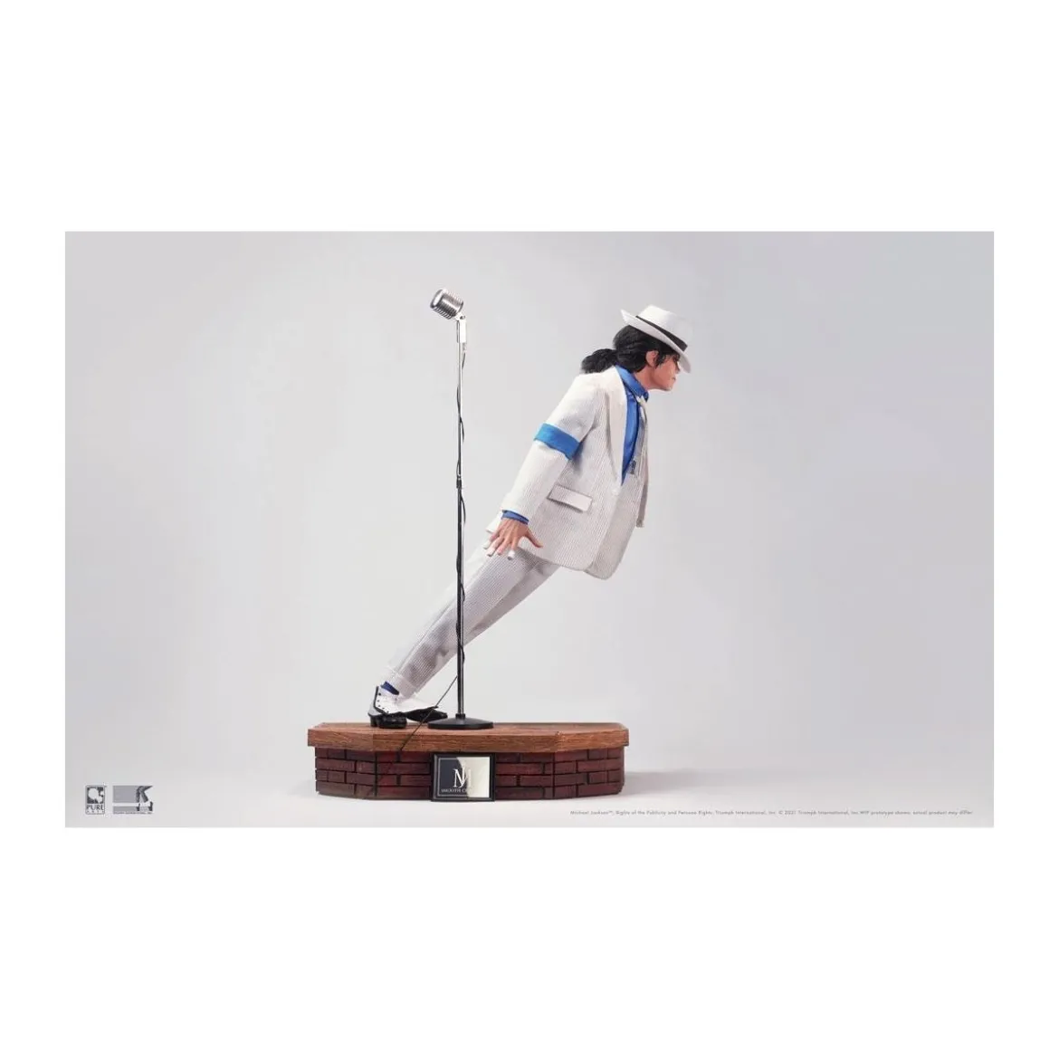 Pure Arts - Michael Jackson statuette 1/3 Smooth Criminal Standard Edition