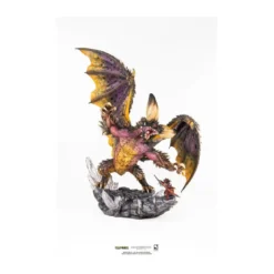 Pure Arts - Monster Hunter World - Nergigante 1/26