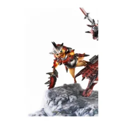 Pure Arts - Monster Hunter World - Nergigante 1/26