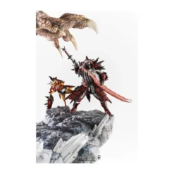 Pure Arts - Monster Hunter World - Nergigante 1/26