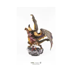 Pure Arts - Monster Hunter World - Nergigante 1/26
