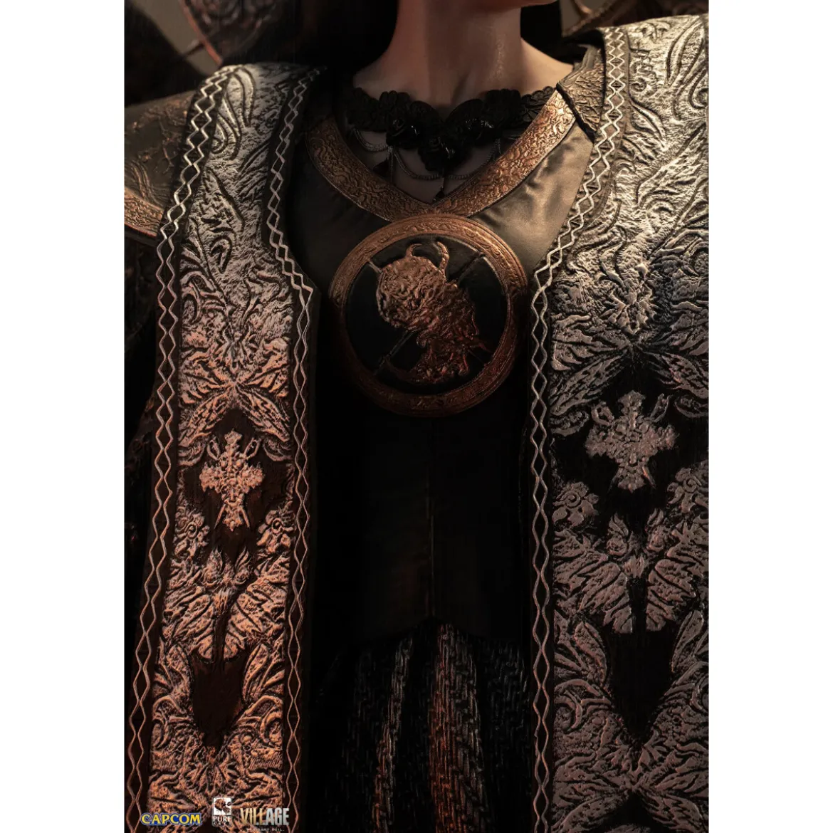 Pure Arts - Mother Miranda Statue 1/4 - Resident Evil: Village