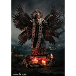 Pure Arts - Mother Miranda Statue 1/4 - Resident Evil: Village