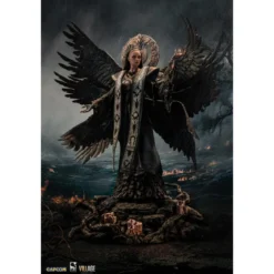 Pure Arts - Mother Miranda Statue 1/4 - Resident Evil: Village