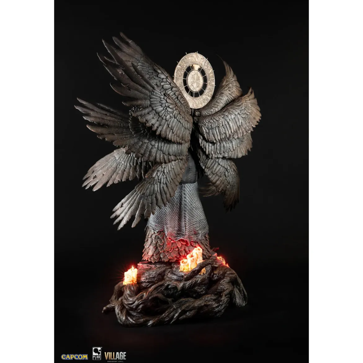 Pure Arts - Mother Miranda Statue 1/4 - Resident Evil: Village