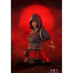 Pure Arts - Naoe 1/4 scale bust - Assassin´s Creed Shadows