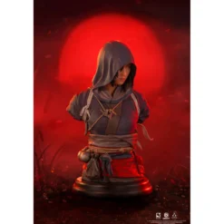 Pure Arts - Naoe 1/4 scale bust - Assassin´s Creed Shadows