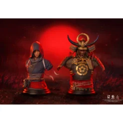 Pure Arts - Naoe 1/4 scale bust - Assassin´s Creed Shadows