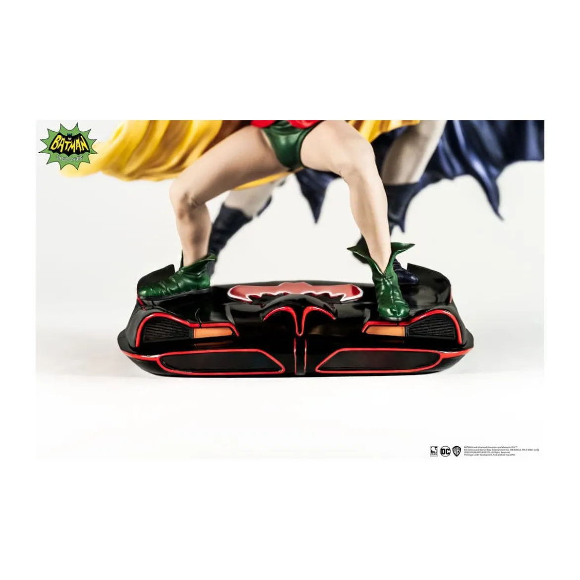 Pure Arts - PX Statuette - Diorama Batman & Robin (1966) 1/8