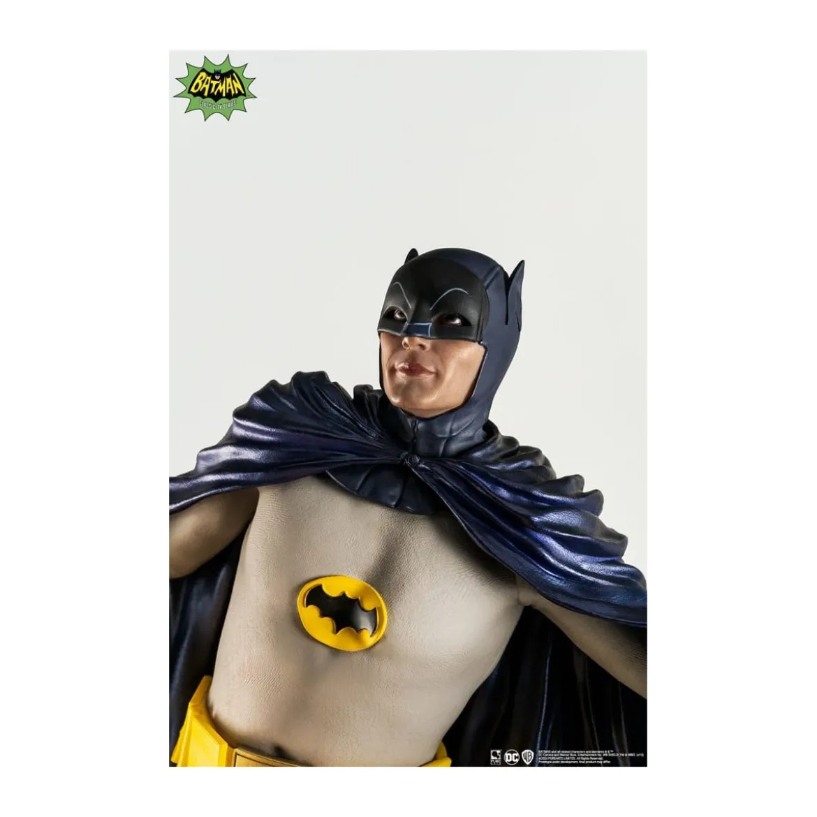 Pure Arts - PX Statuette - Diorama Batman & Robin (1966) 1/8