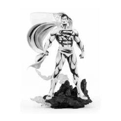 Pure Arts - PX Statuette - Superman Black & White Version 1/8