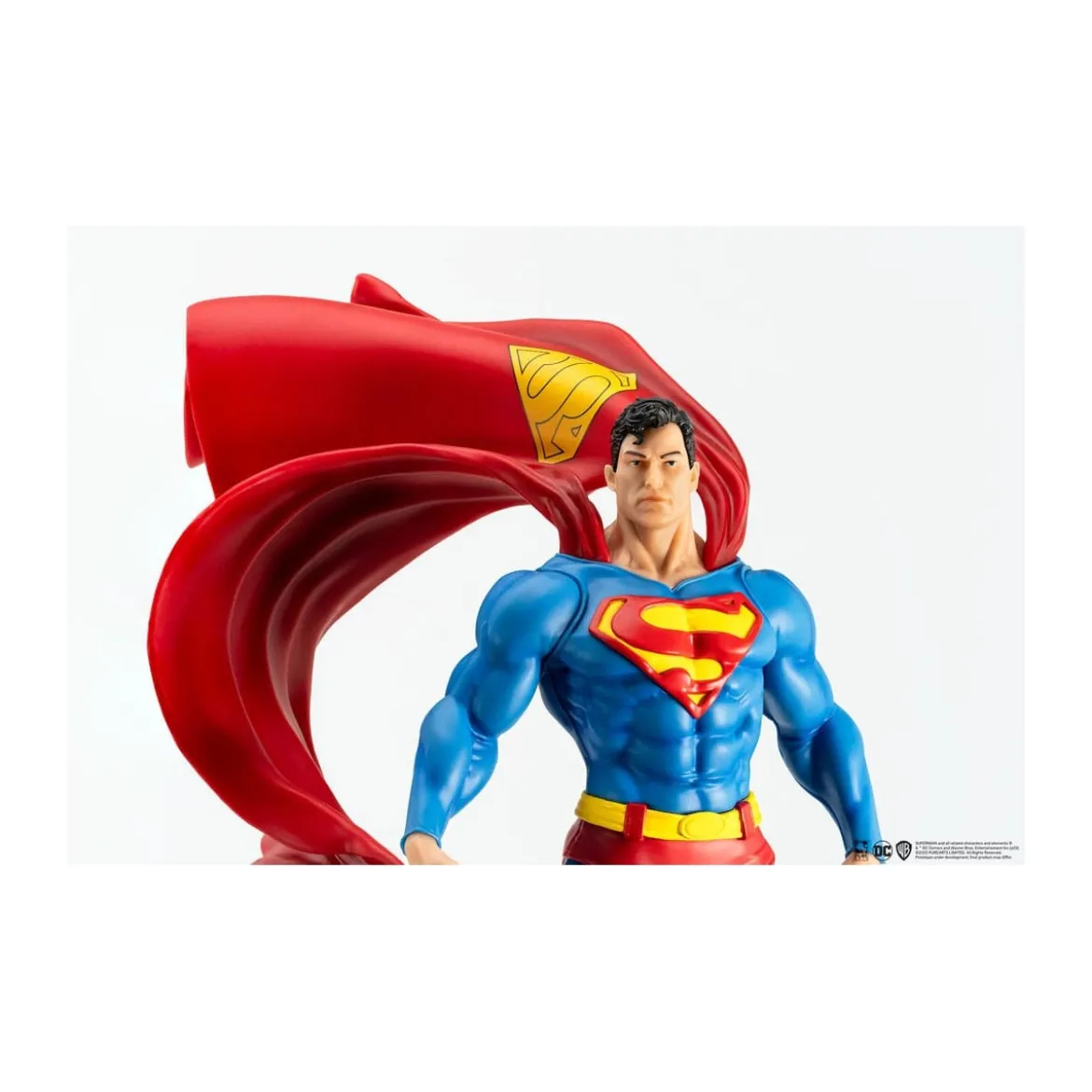 Pure Arts - PX Statuette - Superman Classic Version 1/8