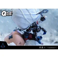 Pure arts - Qlectors Assassin's Creed Connor The Last Breath