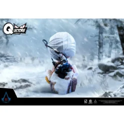 Pure arts - Qlectors Assassin's Creed Connor The Last Breath