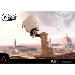 Pure arts - Qlectors Assassin's Creed Ezio Leap of Faith
