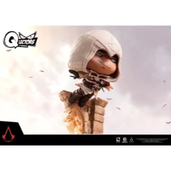 Pure arts - Qlectors Assassin's Creed Ezio Leap of Faith