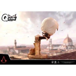 Pure arts - Qlectors Assassin's Creed Ezio Leap of Faith