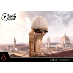 Pure arts - Qlectors Assassin's Creed Ezio Leap of Faith