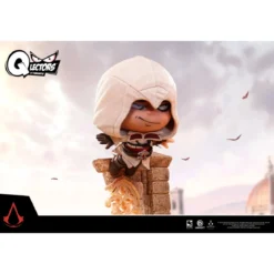 Pure arts - Qlectors Assassin's Creed Ezio Leap of Faith
