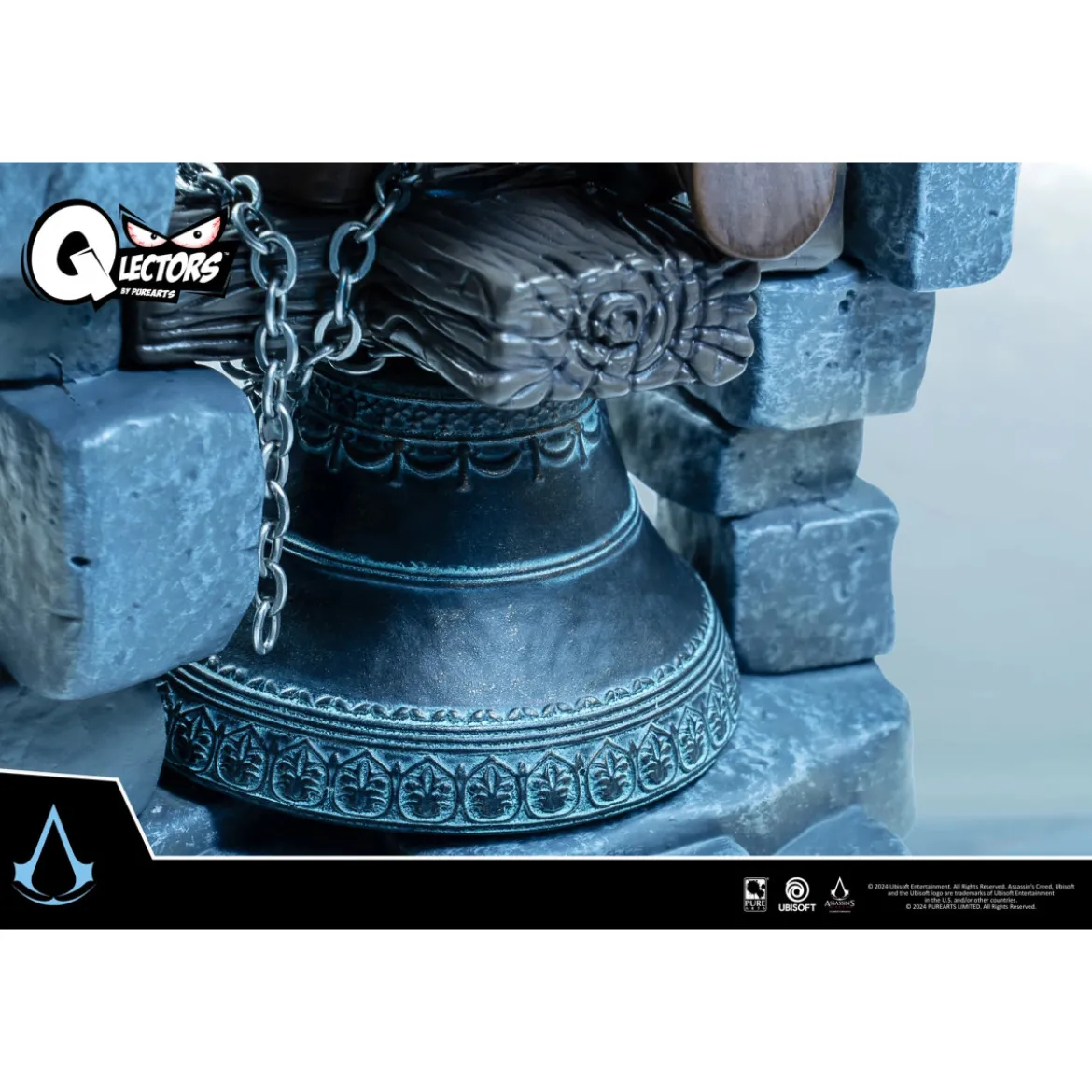 Pure arts - Qlectors Assassin’s Creed Altair Bell Tower