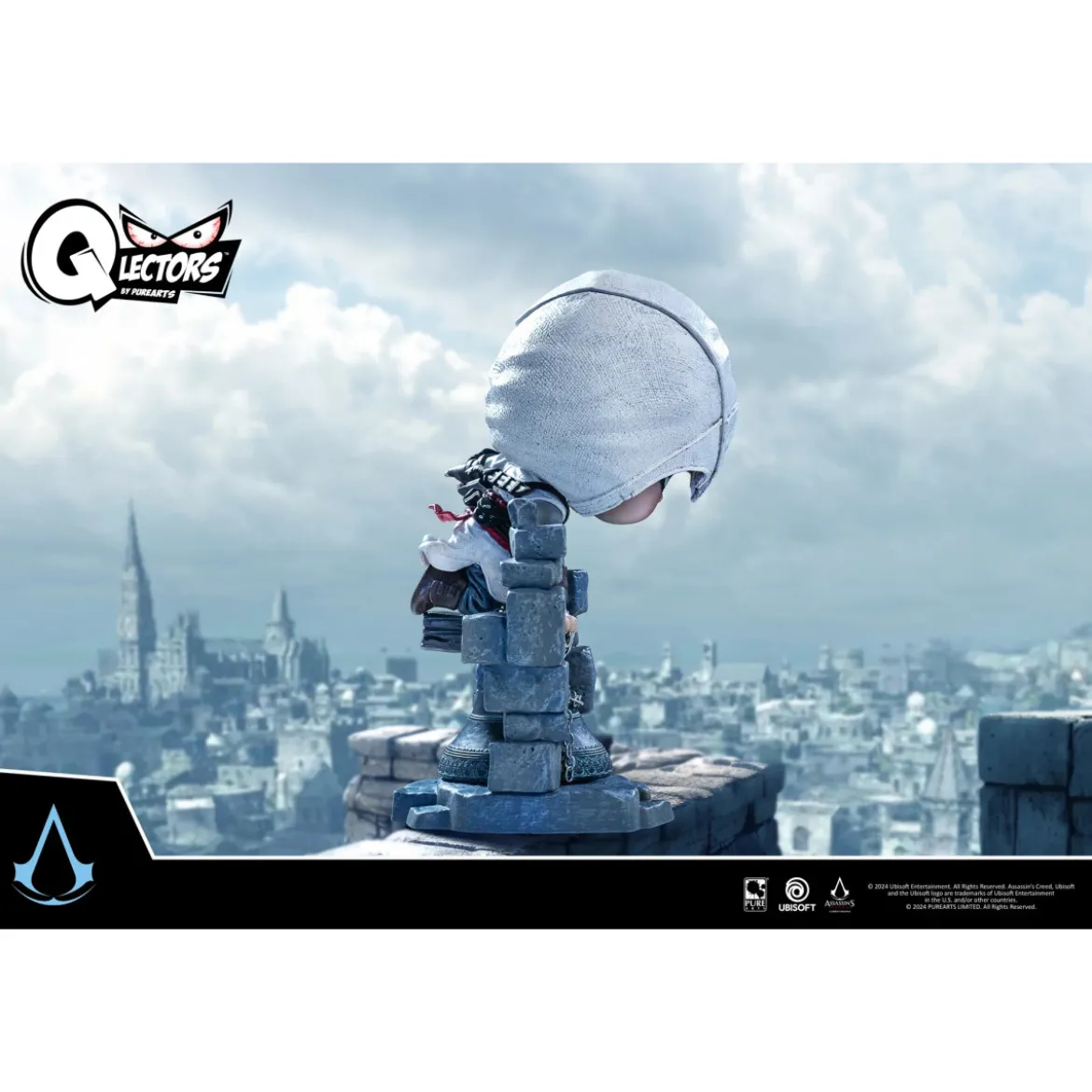 Pure arts - Qlectors Assassin’s Creed Altair Bell Tower