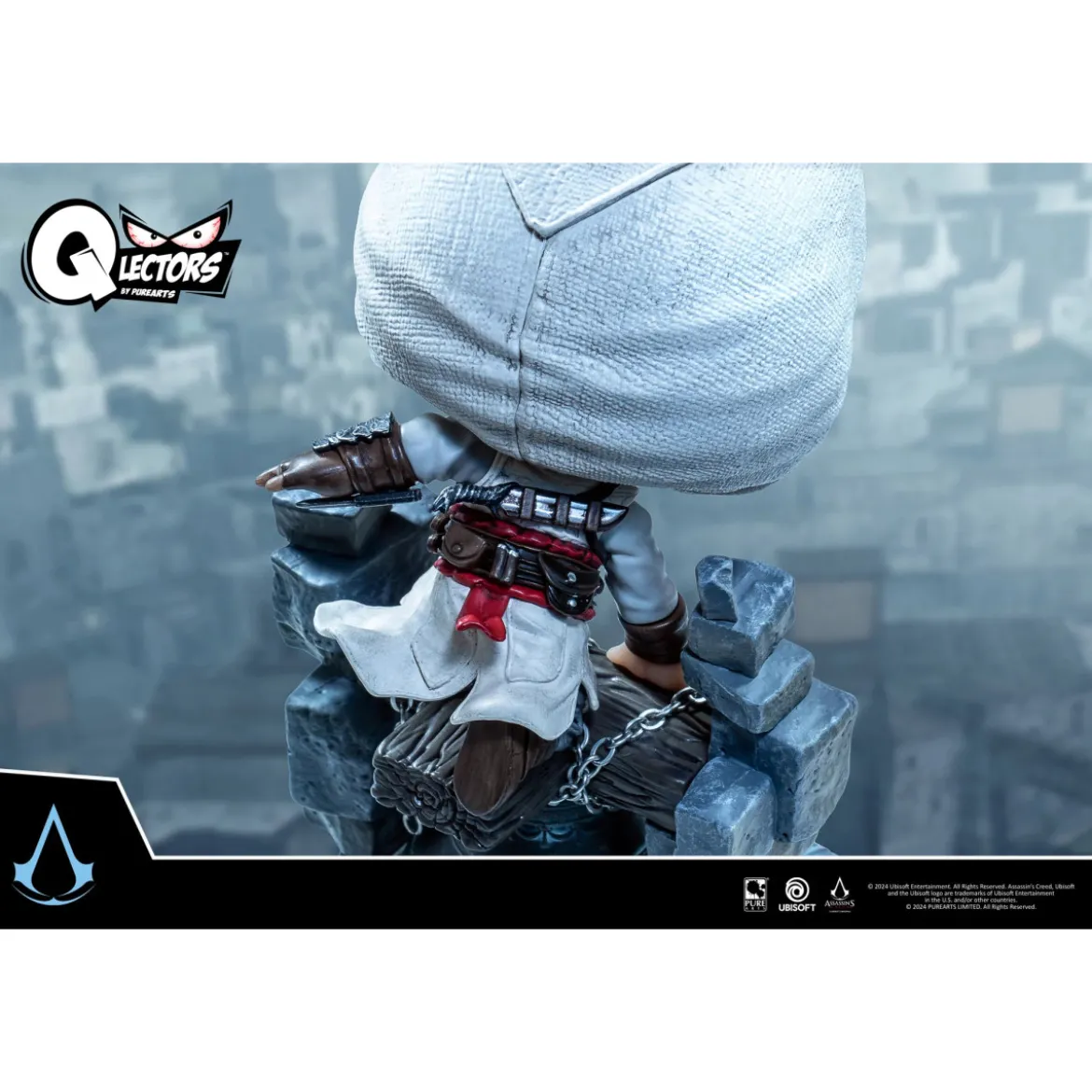 Pure arts - Qlectors Assassin’s Creed Altair Bell Tower