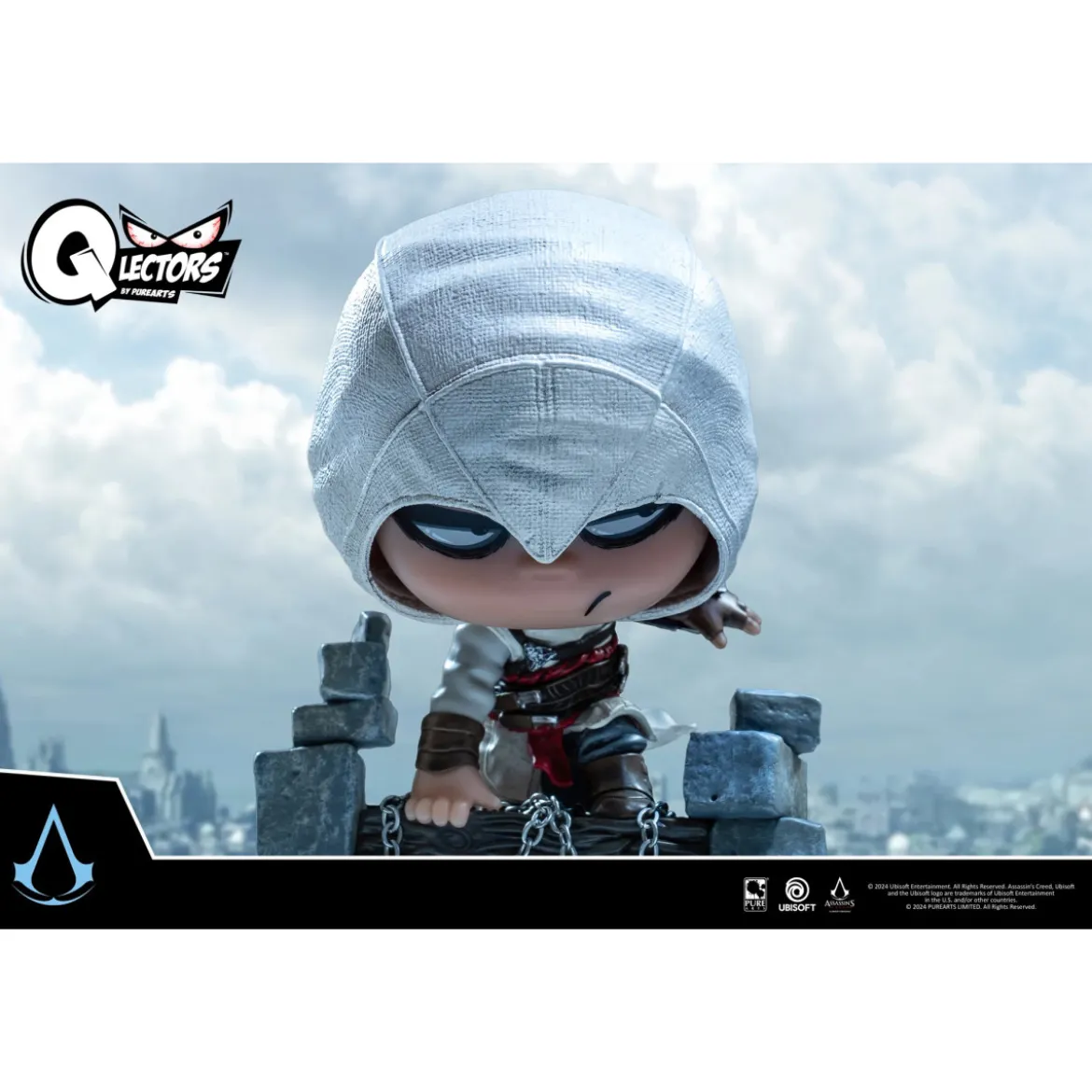 Pure arts - Qlectors Assassin’s Creed Altair Bell Tower
