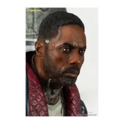 Pure Arts - Solomon Reed 1/4 Statue - Cyberpunk 2077 Phantom Liberty