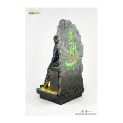 Pure Arts - Solomon Reed 1/4 Statue - Cyberpunk 2077 Phantom Liberty