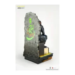 Pure Arts - Solomon Reed 1/4 Statue - Cyberpunk 2077 Phantom Liberty