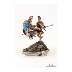 Pure arts - Spartan Kick Alexios Diorama 1/6 - Assassin's Creed Odyssey