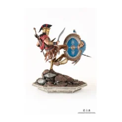 Pure arts - Spartan Kick Alexios Diorama 1/6 - Assassin's Creed Odyssey