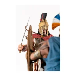 Pure arts - Spartan Kick Alexios Diorama 1/6 - Assassin's Creed Odyssey