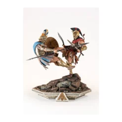 Pure arts - Spartan Kick Alexios Diorama 1/6 - Assassin's Creed Odyssey