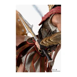 Pure arts - Spartan Kick Alexios Diorama 1/6 - Assassin's Creed Odyssey