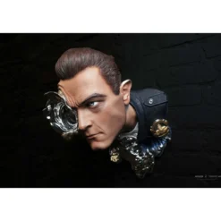 Pure Arts Terminator 2 T-1000 Mask Art Standard Edition - Occasion