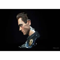 Pure Arts Terminator 2 T-1000 Mask Art Standard Edition - Occasion