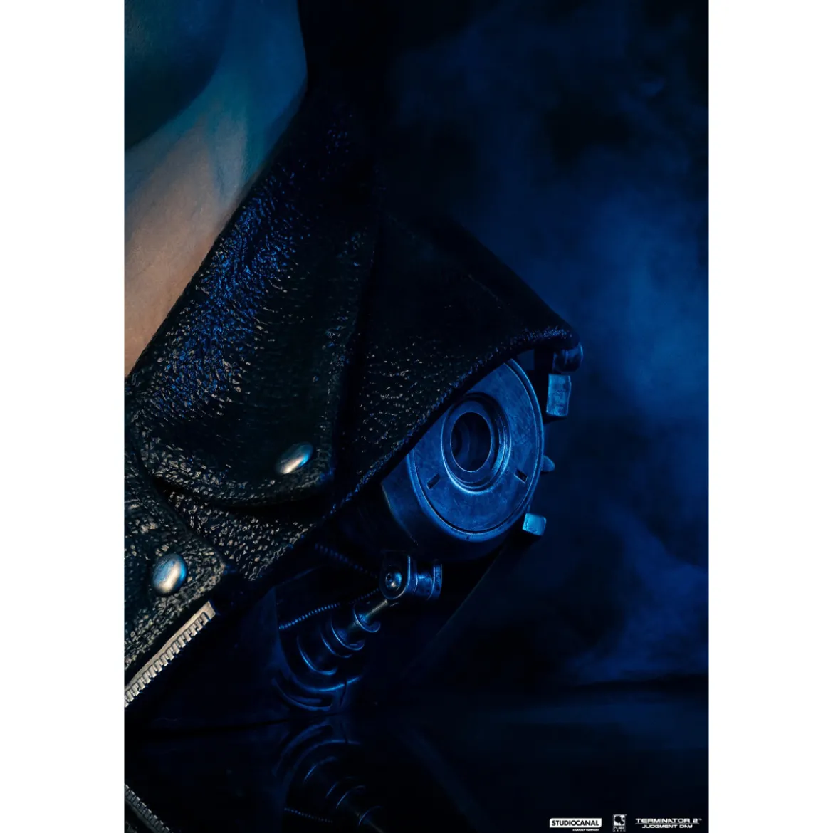 Pure Arts Terminator 2 T-800 Model 101 Art Mask