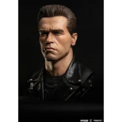 Pure Arts Terminator 2 T-800 Model 101 Art Mask